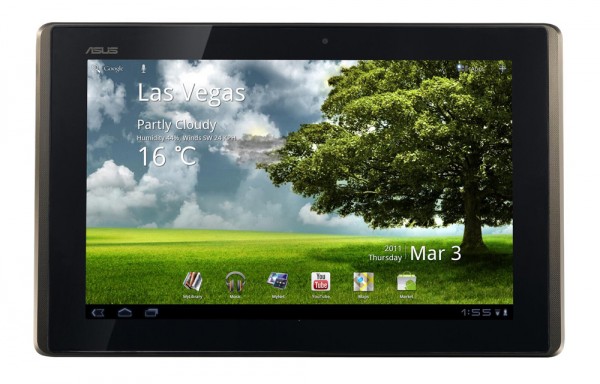 asus tf101 android update